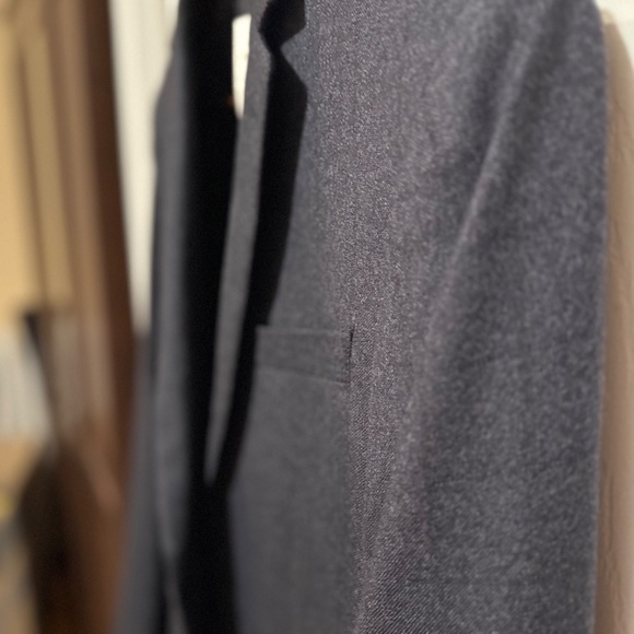 Men’s Navy Suit Jacket (36R) / Blazer | Banana Republic - Picture 2 of 16